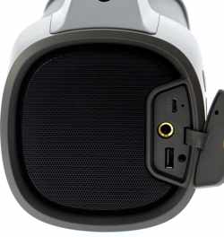 UNIQ Accessory Jazz Bluetooth Speaker - AUX - SD - Spatwaterdicht