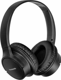 Panasonic RB-HF520BE-K Bluetooth HiFi Over Ear koptelefoon Zwart