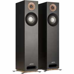 Jamo S 805 Vloerstaande speakers (paar) zwart