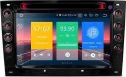 Renault Megane Android 9.0 radio navigatie