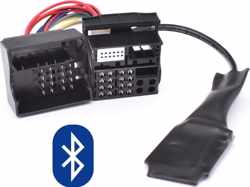 Bluetooth Audio Streaming Adapter kabel Seat Leon Ibiza 6J Altea Xl Cordoba Rns 510 Rns 310 Rns 315