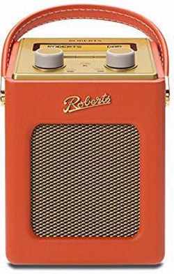 Roberts Radio Revival Mini DAB+ Oranje