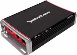Rockford PBR300X2 2.0 Auto Bedraad Zwart, Rood audio versterker
