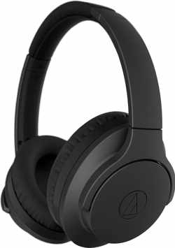 Audio Technica ATH-ANC700BT Zwart - Draadloze over-ear koptelefoon
