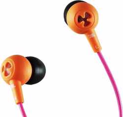 JBL Roxy Reference 250 - In-ear koptelefoon - Oranje/Roze