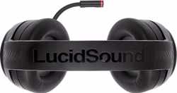 LucidSound LS15P hoofdtelefoon/headset Hoofdband 3,5mm-connector Zwart