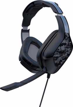 Gioteck HC2 Customizable Wired Stereo Gaming Headset - PS5, PS4, Xbox One Switch & mobiel