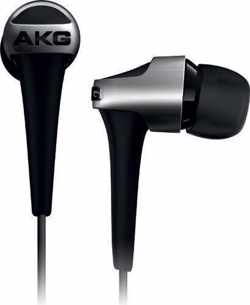 AKG K370 - In-ear oordopjes - Zwart
