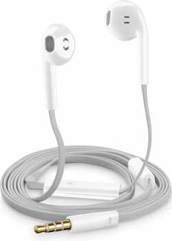 Cellularline SLUGSMARTW headphones/headset In-ear Wit
