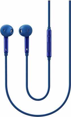 Samsung In-ear oordopjes - Blauw - voor Samsung Galaxy S6, S6 Edge, S7, S7 Edge etc.