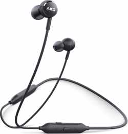 AKG Y100 Wireless in-ear Koptelefoon - Zwart