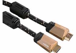 HAMA HDMI-kabel 3m 4K/HDR/ 5 sterren High Speed Ultra