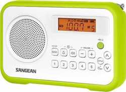 Sangean PRD-18 - Radio - Groen
