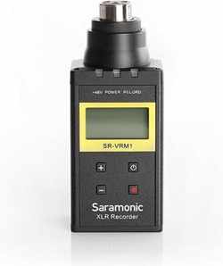 Saramonic XLR Audio Recorder SR-VRM1
