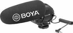 Boya - BY-BM3031 Microphone Condensator 3,5mm