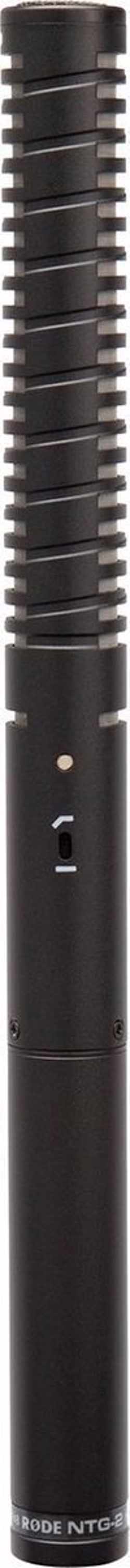 Røde NTG-2  - Shotgun microfoon