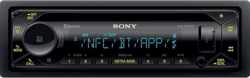 Sony MEX-N5300BT - Autoradio enkeldin - Bluetooth - CD