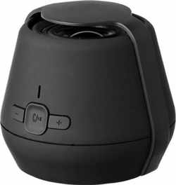 Speaker Swerve Ifidelity Bluetooth® zwart 7 x Ø 7,5 cm