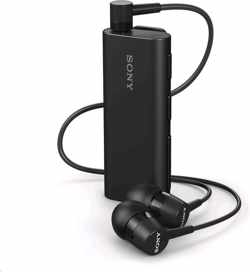Sony SBH56 Stereo Bluetooth Headset Zwart
