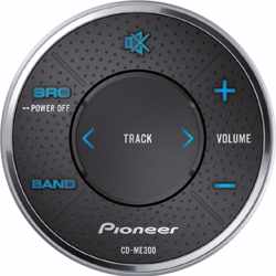 Pioneer CD-ME300 - Marine audio remote control