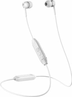 Sennheiser CX 150 BT - In-ear oordopjes - Wit