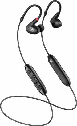Sennheiser IE 100 PRO Wireless black - Earphone, in-ear headphone, zwart
