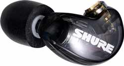Shure SE215-K-LEFT reserve earphone links zwart