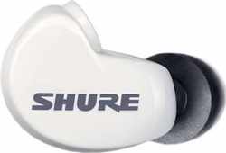 Shure SE215-WHITE-RIGHT reserve earphone rechts wit