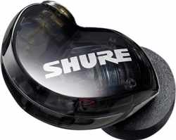 Shure SE215-K-RIGHT reserve earphone rechts zwart