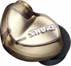 Shure SE535-V-RIGHT reserve earphone rechts brons