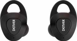 Denver TWE-51 - Draadloze oordopjes met Bluetooth - Zwart