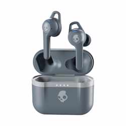 Skullcandy INDY EVO True Wireless In-ear oordopjes - Chill Grey