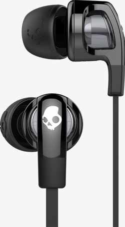 Skullcandy Smokin Buds - Headset In-ear - Zwart