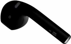 Merkloos Airpods Mega Bluetooth Speaker - Zwart - Draadloos - USB Aansluiting