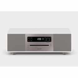 Sonoro Lounge Stereo set met DAB+ wit