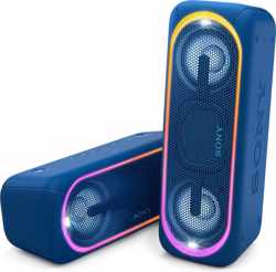 Sony SRS-XB40 - Draadloze Bluetooth Speaker - Blauw