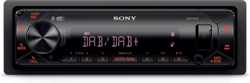 Sony DSX-B41D - Autoradio 1-din - Bluetooth - DAB+ - USB - AUX