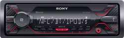 Sony DSX-A410BT Autoradio enkel DIN Bluetooth handsfree