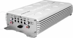 Audiopipe 1300 Watt 4-kanaals mini MOSFET versterker