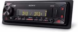 Sony DSX-B41D 1-DIN Autoradio - Bluetooth - DAB+ - USB - AUX