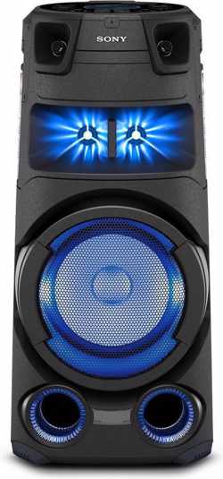 Sony MHC-V73D - Bluetooth Partybox - Zwart