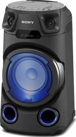 Sony MHC-V13 - Bluetooth Partybox - Zwart