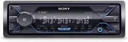 SONY DSX-A510BD - Autoradio - enkel din - DAB+ - Bluetooth - USB - 4x55Watt