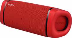 Sony SRS-XB33 - Draadloze Bluetooth Speaker - Rood