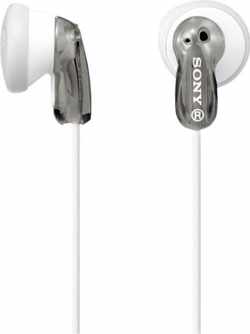 Sony MDR-E9LP - In-ear koptelefoon - Grijs