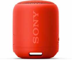 Sony SRS-XB12 - Bluetooth Speaker - Rood