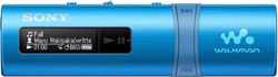 Sony NWZ-B183F Walkman - MP3-Speler - 4 GB - Blauw