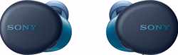 Sony WF-XB700 - Volledig draadloze oordopjes -  Blauw
