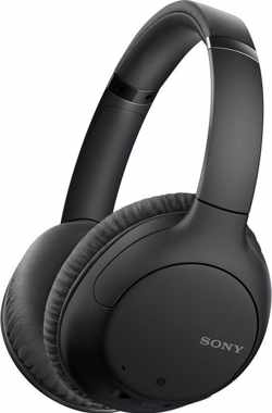 Sony WH-CH710 - Draadloze over-ear koptelefoon met Noise Cancelling - Zwart