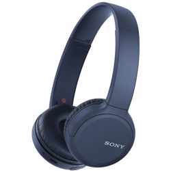 Sony WH-CH510 Bluetooth koptelefoon blauw